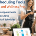 5 Top Scheduling Tools for Beauty And Wellness Pros