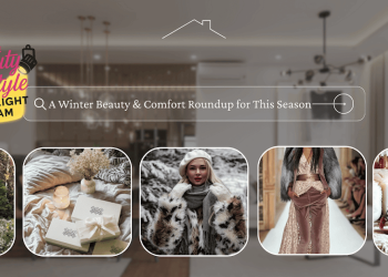 A Winter Beauty & Comfort Roundup for This Season