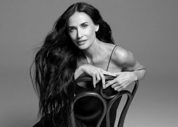 Demi Moore Joins Kérastase as Global Brand Ambassador
