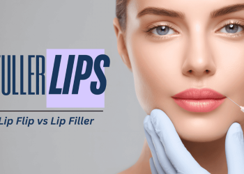 Lip Flip vs Lip Filler: What’s the Difference?