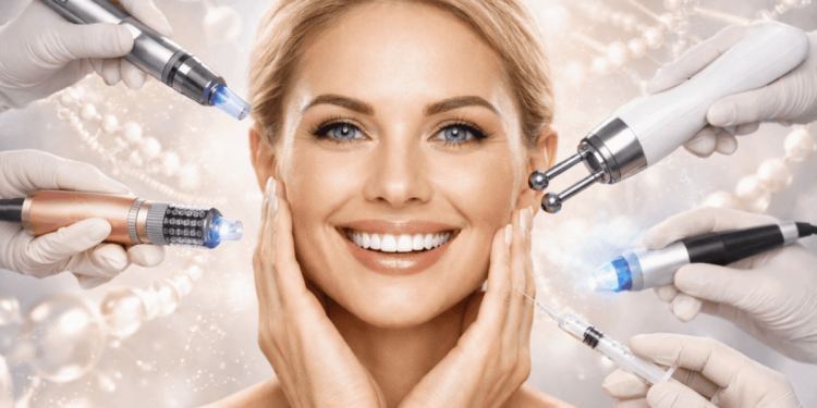 Skin Rejuvenation Treatments: What They Are And How They Work