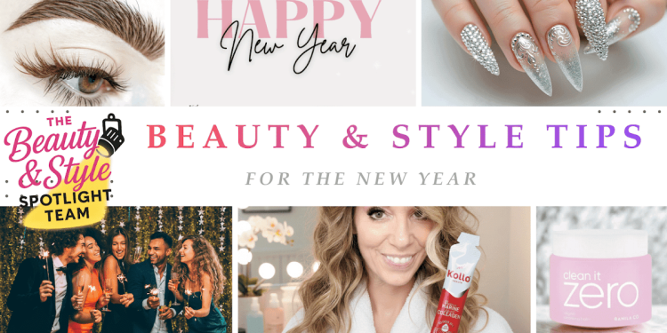 Start 2026 Right: A Weekly Beauty, Style, and Wellness Roundup