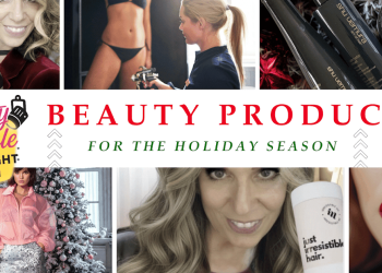 What Beauty Products Help You Look Festive and Gorgeous for the Holidays?