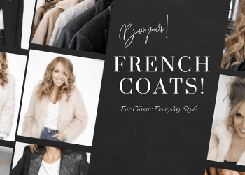 Why Fashion Lovers Are Choosing French Coats For Classic Everyday Style
