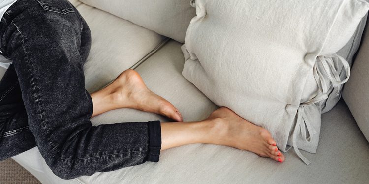 The Best Routine to Rescue Dry, Cracked Heels This Winter