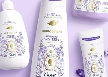 Dove’s New Body-Care Collection Is a Wish Come True for ‘Bridgerton’ Fans