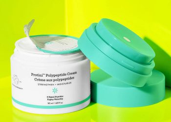Drunk Elephant Protini Polypeptide Cream Review