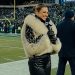 Erin Andrews on Her Viral AUTER Coat