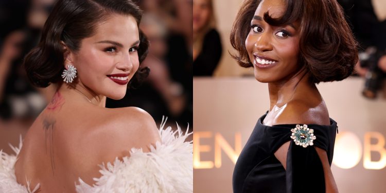 The Best Beauty Looks at the 2026 Golden Globes