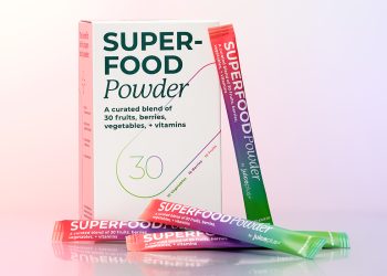 Juice Plus Superfood Powder Review