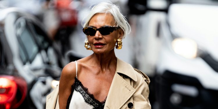 The Best Bob Haircuts for Women Over 50 Right Now
