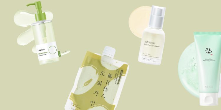 Mung Bean Skin Care Is Winning Over Sensitive, Oily Skin