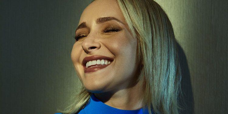 Hayden Panettiere Is Focused on What Truly Works