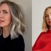 Flattering Shoulder-Length Hairstyles for Women Over 50