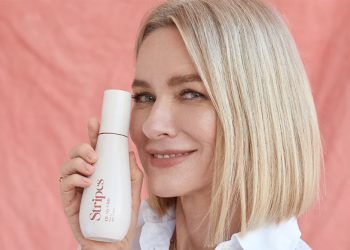 Naomi Watts’ Stripes Beauty Launches at Ulta Beauty