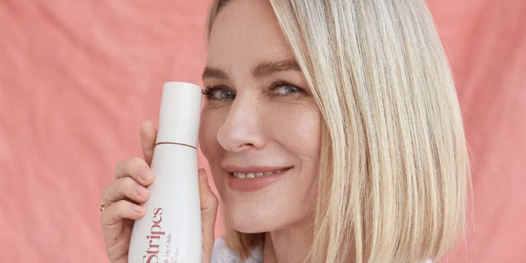 Naomi Watts’ Stripes Beauty Launches at Ulta Beauty