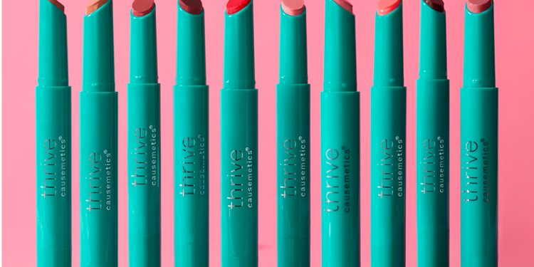Thrive Causemetics EmpowerGloss Lip Serum Review