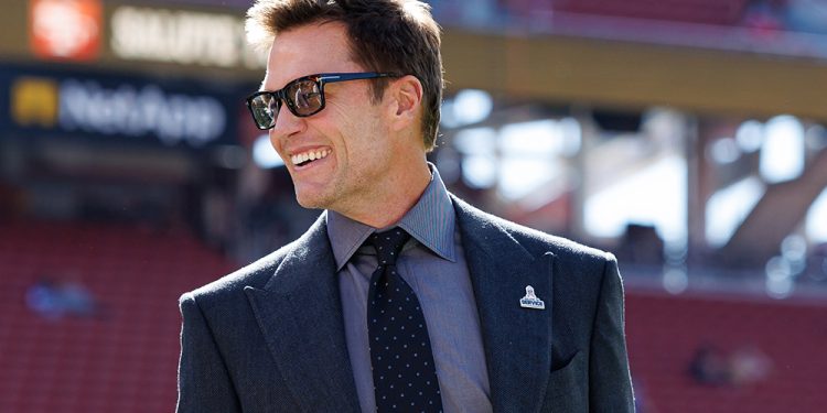 Tom Brady Named Chief Wellness Officer for GLP-1 Health Platform