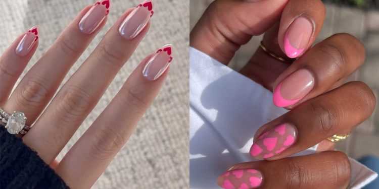 15 Valentine’s Day Nail Ideas That Go All In on Romance