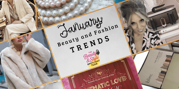 What Beauty and Fashion Tips Are Trending in January 2026?