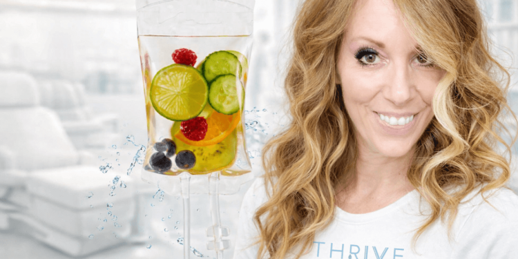 Ease the Cold And Flu Season With Immunity IV Therapy