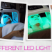 How Different LED Light Colors Support Collagen, Acne Healing & Anti-Aging