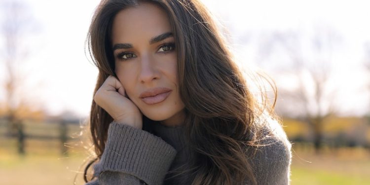 Jessie James Decker on Why Self-Care Isn’t Optional
