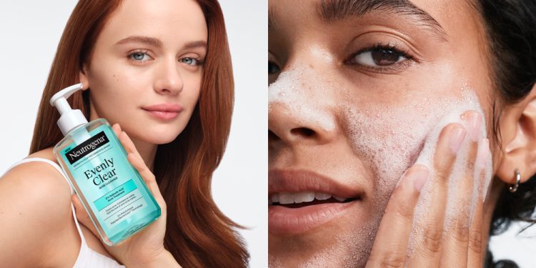 Neutrogena Is De-Stigmatizing Breakouts With Adult Acne Line