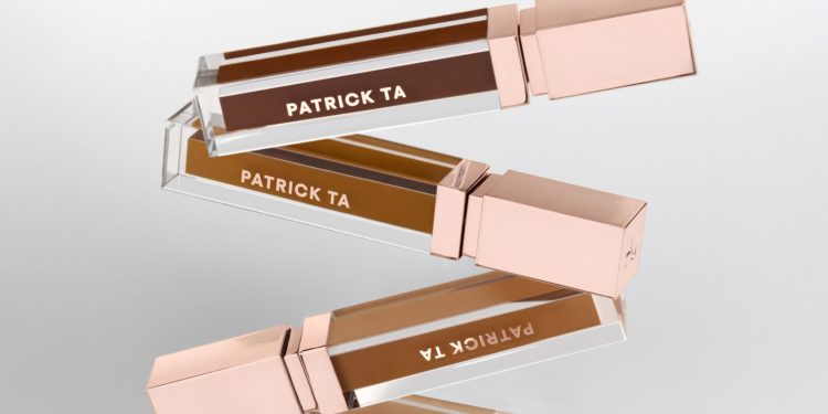 All the Details Behind Patrick Ta’s New Brightening Concealer