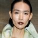 The Futuristic Lip Look Defining NYFW