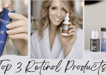 Top 3 Retinol Products Recommended By Dermatologists For Youthful Skin