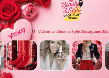What We’re Crushing on This Valentine’s Season: Moto Boho Style, Beauty, and Skincare