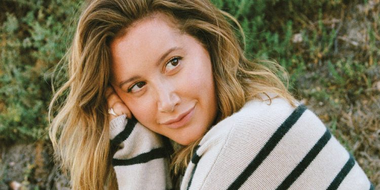 Ashley Tisdale Shares Her Beauty and Wellness Must-Haves