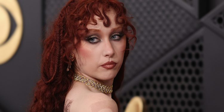 Chappell Roan Went Viral at the Grammys With Fake Nipples