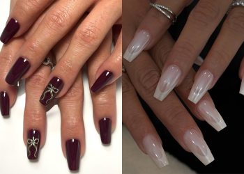 Coffin Nail Designs to Inspire Your Next Manicure