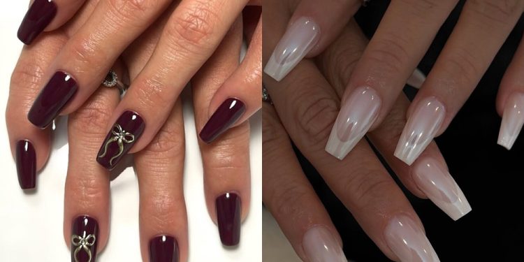 Coffin Nail Designs to Inspire Your Next Manicure