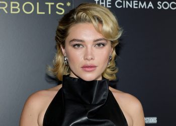 Florence Pugh Talks Botox and Fillers With Disarming Honesty