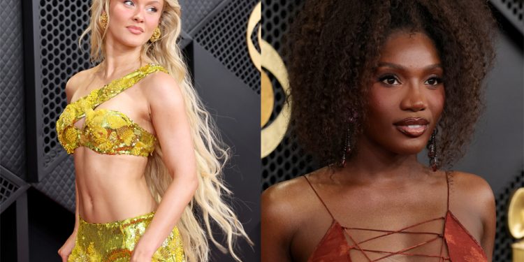 The Chicest Hairstyles at the 2026 Grammy Awards