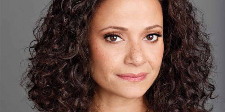 Judy Reyes Answers Rapid Fire Beauty Questions