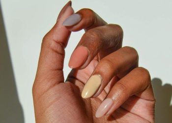 The Best Neutral Nail Colors for Deep Skin Tones