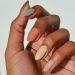 The Best Neutral Nail Colors for Deep Skin Tones