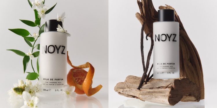 Fragrance Milk Is the Newest Perfume Innovation