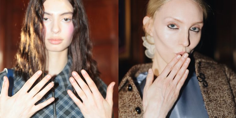 ‘Marc Jacobs Nails’ Are the Stripped-Back NYFW Manicure Trend
