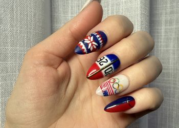 Paintbox Debuts Olympics-Inspired Press-On Nails