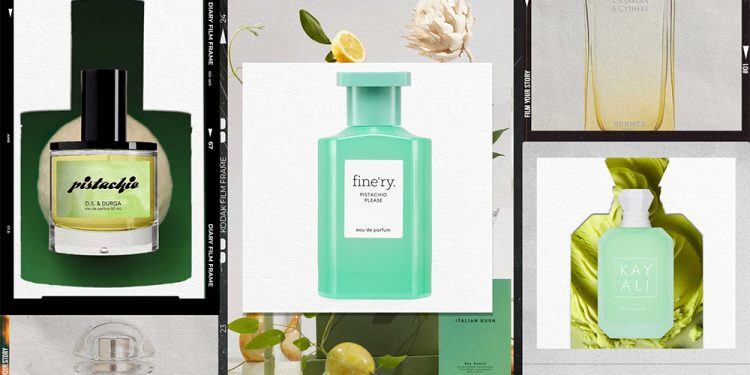What Is Pistachio Perfume? Experts Explain