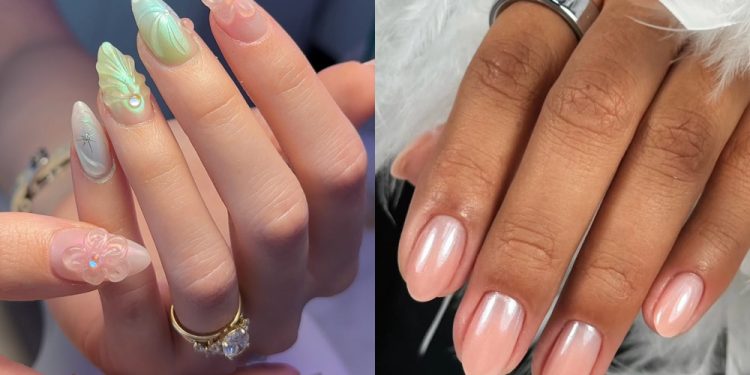 The Best Spring Nail Trends of 2026, According to Experts