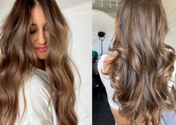 Suede Brunette Is the Quiet-Luxury Hair Color of the Season