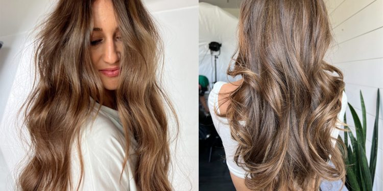 Suede Brunette Is the Quiet-Luxury Hair Color of the Season