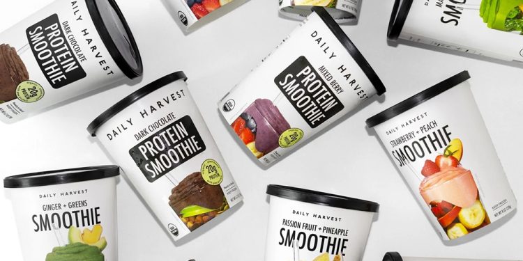 Daily Harvest’s New GLP-1 Support Box Targets Nutrient Gaps