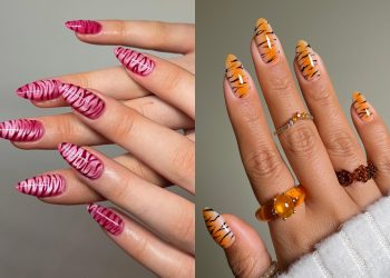 Tiger Print Nails Are the Animal Print Manicure Taking Over 2026